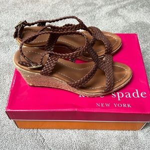 Kate Spade heeled sandals